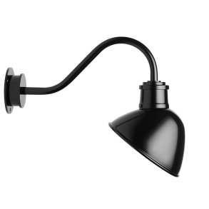 Eleanor Home Globe Light Short - Sort