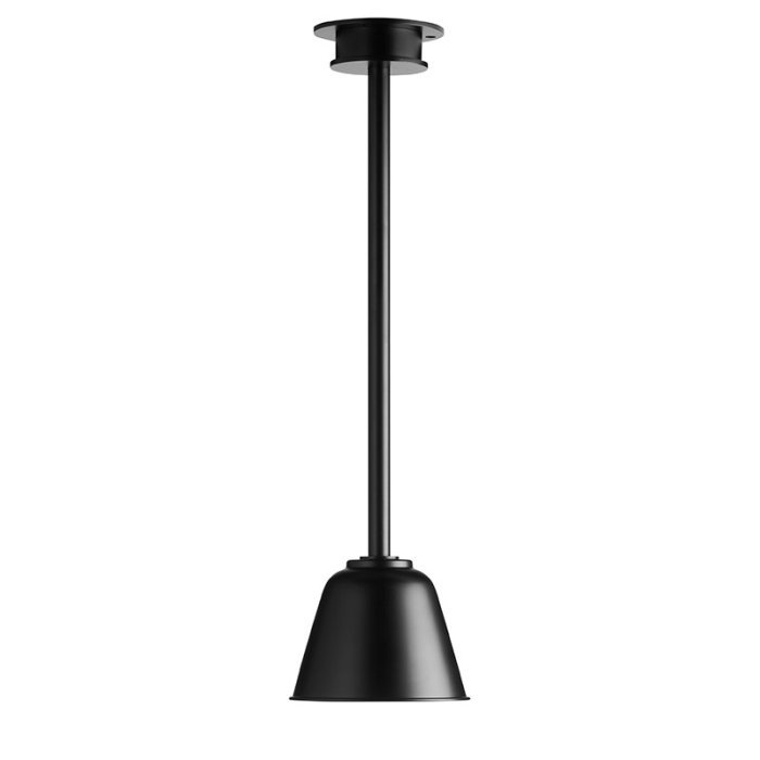 Eleanor Home Tuby Bell Lampe - Sort
