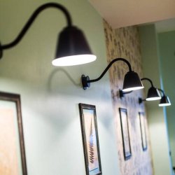 Eleanor Home Bell Vglampe - Lang