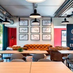 Eleanor Home Hercules Hook Pendel - Stor