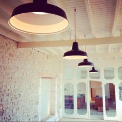 Eleanor Home Hercules Lampe - Stor