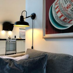 Eleanor Home Lampe Pelican Short SORT