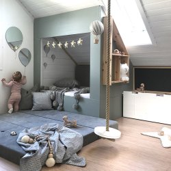 EO Play - Balloon Spejl - Stor