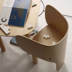 EO Play - Elefant Bord