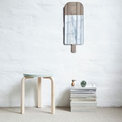 EO Play - Ice Cream Spejl - Hazel Brown