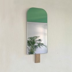 EO Play - Ice Cream Spejl - Exotic Green