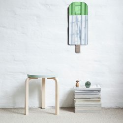 EO Play - Ice Cream Spejl - Exotic Green