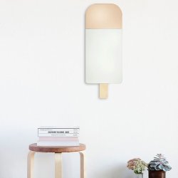 EO Play - Ice Cream Spejl - Warm Rose