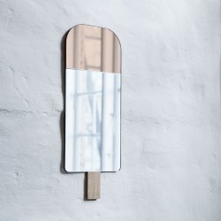 EO Play - Ice Cream Spejl - Warm Rose