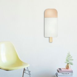 EO Play - Ice Cream Spejl - Warm Rose