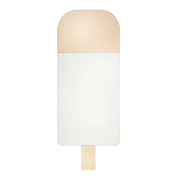 EO Play - Ice Cream Spejl - Warm Rose