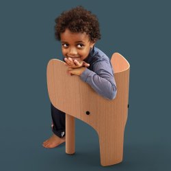 EO Play - Brnestol - Elefant 