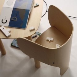 EO Play - Brnestol - Elefant 