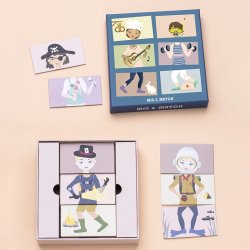 ViSSEVASSE Mix &amp; Match