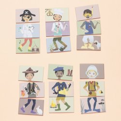 ViSSEVASSE Mix &amp; Match