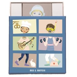 ViSSEVASSE Mix &amp; Match