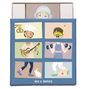 ViSSEVASSE Mix & Match