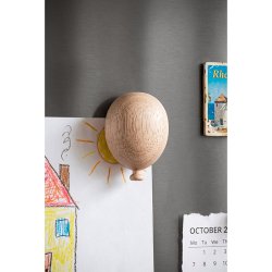 Fablewood Ballon Magneter 2 stk. 