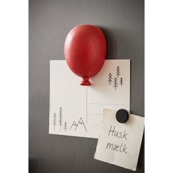 Fablewood Ballon Magneter 2 stk. 