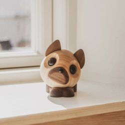 Fablewood Pick Me Up's - Den Franske Bulldog Benny