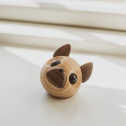 Fablewood Pick Me Up's - Den lille Franske Bulldog Bill