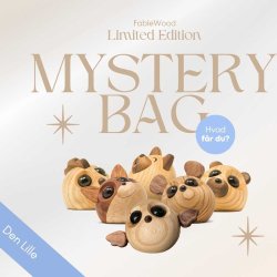 Fablewood Den Lille Limited Edition Mystery Bag 