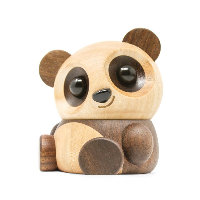 Fablewood Den Lille Panda Pom Pom