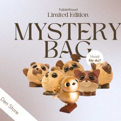Fablewood Den Store Limited Edition Mystery Bag 
