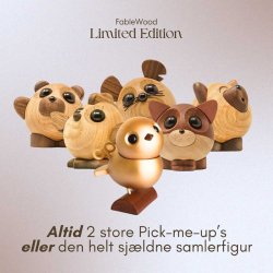 Fablewood Den Store Limited Edition Mystery Bag 