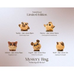 Fablewood Den Store Limited Edition Mystery Bag 