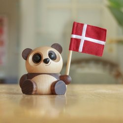 Fablewood Den Store Panda Chi Chi