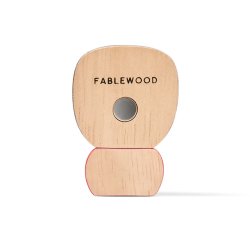 Fablewood Erik Garder Magnet