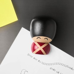 Fablewood Erik Garder Magnet