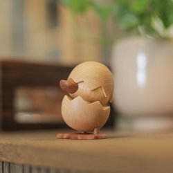 Fablewood H. C. Andersen Figur Den Grimme lling