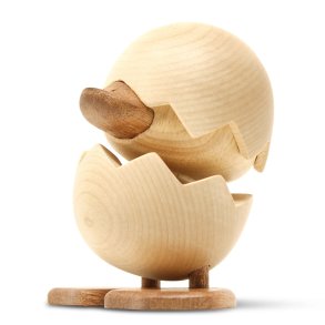 Fablewood H. C. Andersen Figur Den Grimme lling