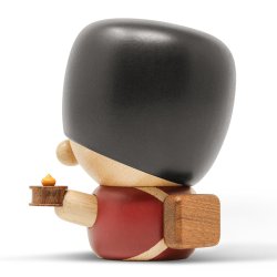 Fablewood H. C. Andersen Figur Fyrtjet