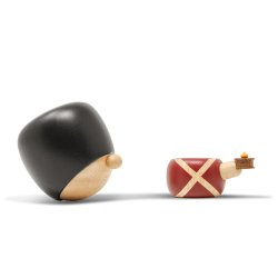 Fablewood H. C. Andersen Figur Fyrtjet