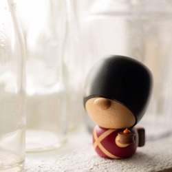 Fablewood H. C. Andersen Figur Fyrtjet