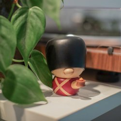 Fablewood H. C. Andersen Figur Fyrtjet