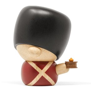 Fablewood H. C. Andersen Figur Fyrtjet