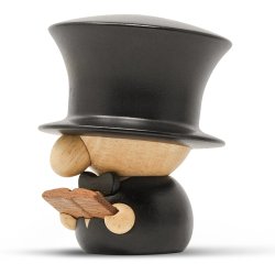 Fablewood H. C. Andersen Figur H. C. Andersen