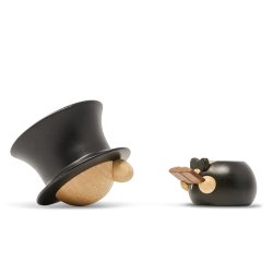 Fablewood H. C. Andersen Figur H. C. Andersen