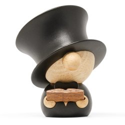 Fablewood H. C. Andersen Figur H. C. Andersen