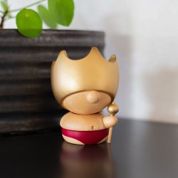 Fablewood H. C. Andersen Figur Kejserens Nye Klder