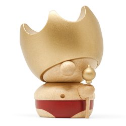 Fablewood H. C. Andersen Figur Kejserens Nye Klder