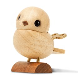 Fablewood H. C. Andersen Figur Nattergalen