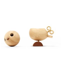 Fablewood H. C. Andersen Figur Nattergalen