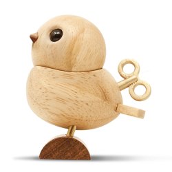 Fablewood H. C. Andersen Figur Nattergalen