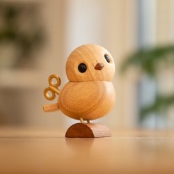 Fablewood H. C. Andersen Figur Nattergalen