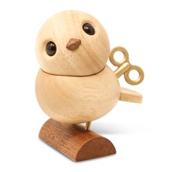 Fablewood H. C. Andersen Figur Nattergalen